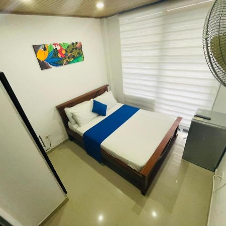 Hotel Zafiro Летисия Экстерьер фото