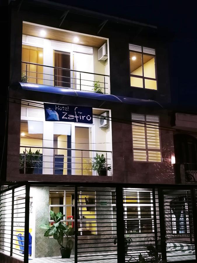 Hotel Zafiro Летисия Экстерьер фото