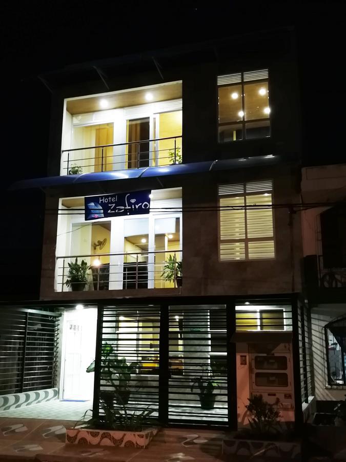 Hotel Zafiro Летисия Экстерьер фото