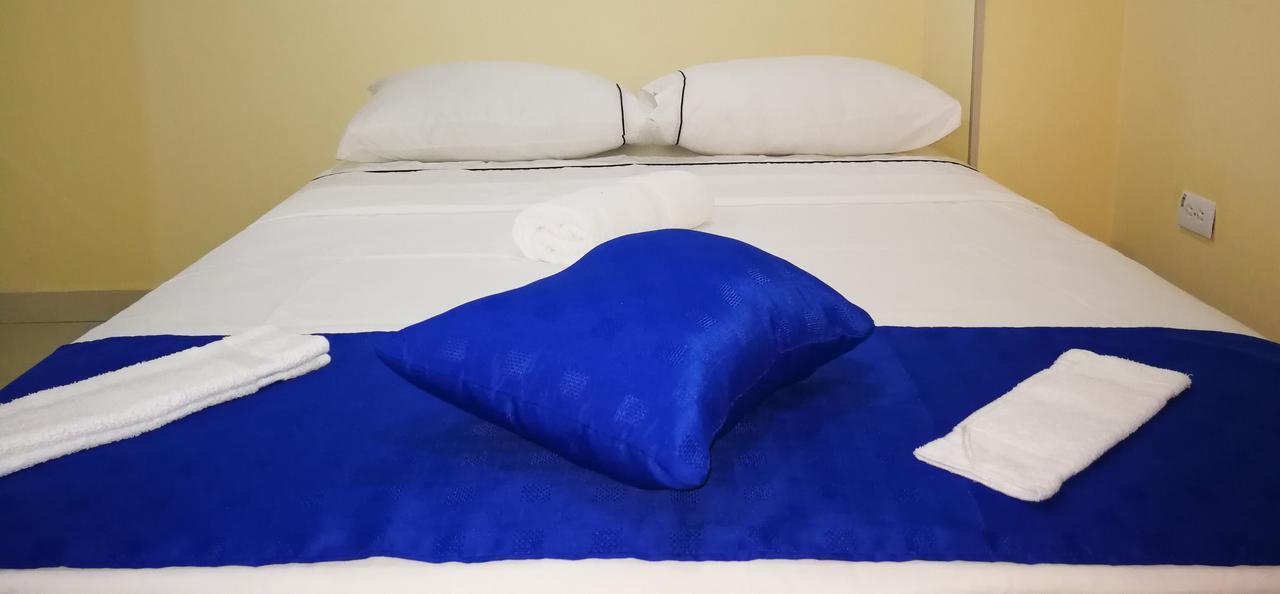 Hotel Zafiro Летисия Экстерьер фото