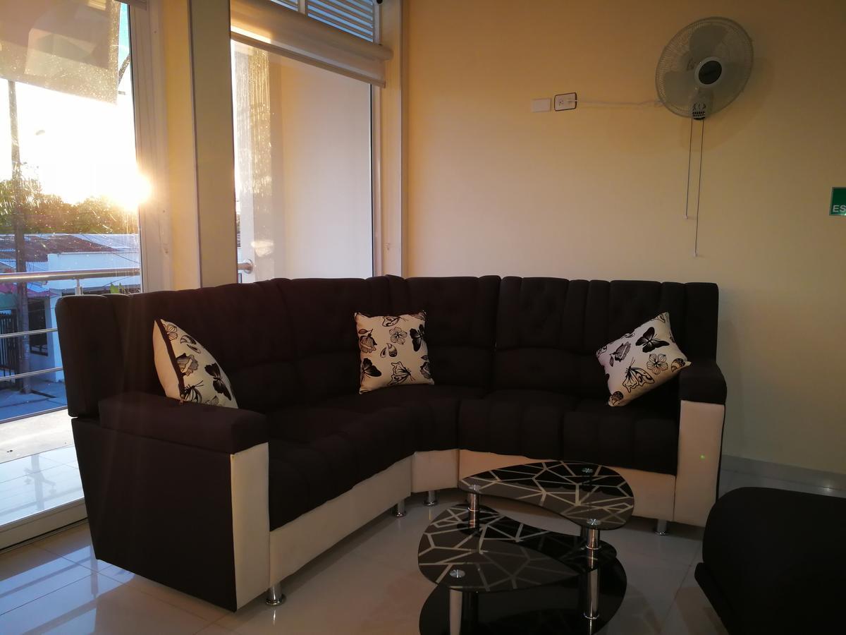 Hotel Zafiro Летисия Экстерьер фото