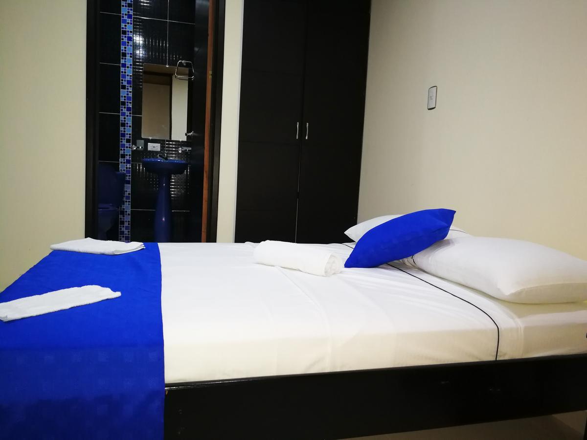 Hotel Zafiro Летисия Экстерьер фото