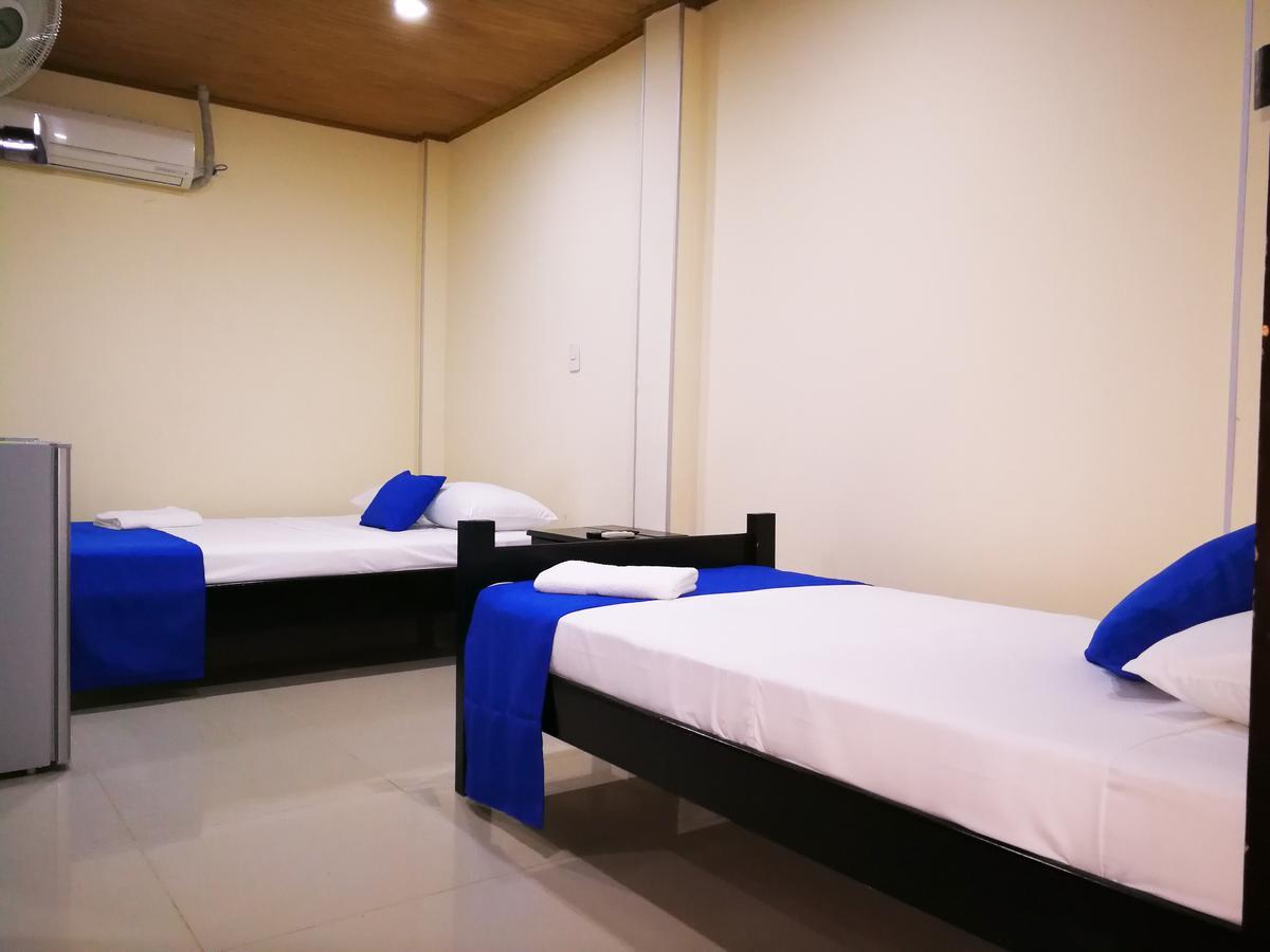 Hotel Zafiro Летисия Экстерьер фото